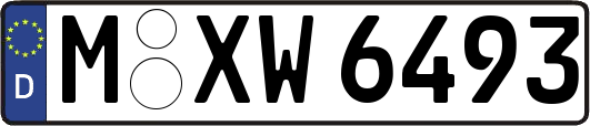 M-XW6493