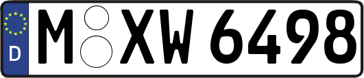 M-XW6498