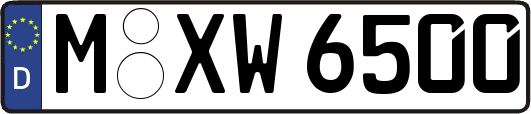 M-XW6500