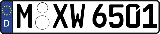M-XW6501