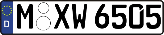 M-XW6505