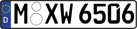 M-XW6506
