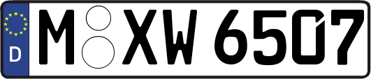 M-XW6507