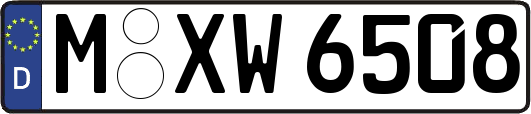 M-XW6508