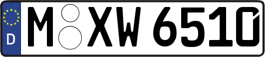 M-XW6510