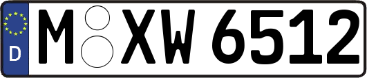M-XW6512
