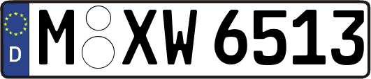M-XW6513