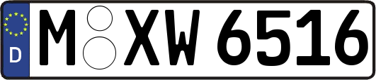 M-XW6516
