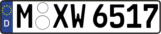 M-XW6517