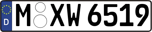M-XW6519