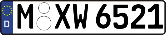 M-XW6521