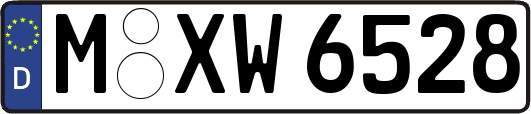 M-XW6528