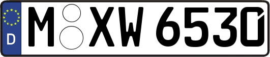 M-XW6530
