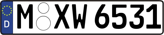 M-XW6531