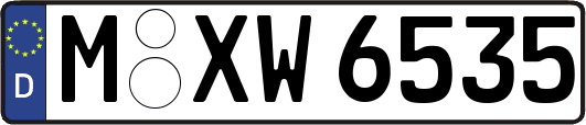 M-XW6535