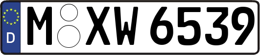 M-XW6539