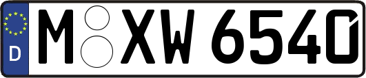 M-XW6540