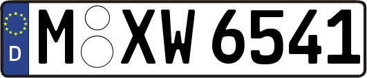 M-XW6541