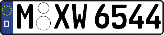 M-XW6544