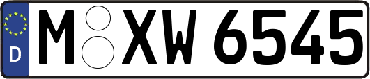 M-XW6545