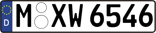 M-XW6546