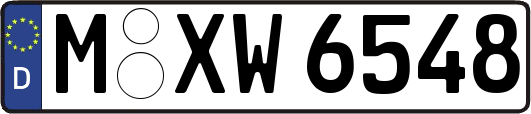 M-XW6548