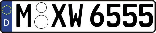 M-XW6555