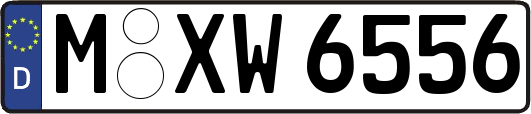 M-XW6556