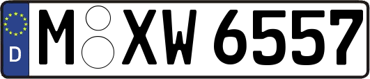 M-XW6557