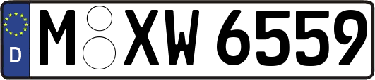 M-XW6559