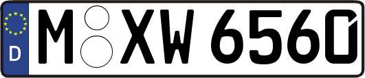 M-XW6560