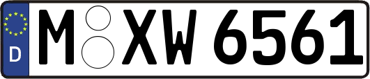 M-XW6561
