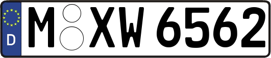 M-XW6562