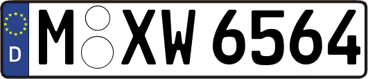 M-XW6564