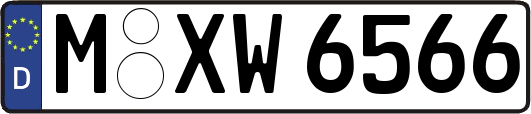 M-XW6566