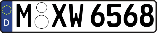 M-XW6568