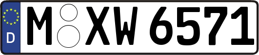 M-XW6571