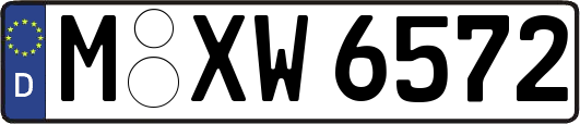 M-XW6572