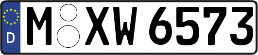 M-XW6573