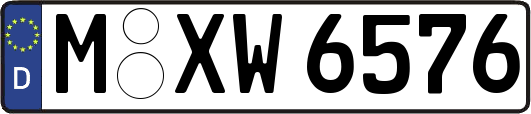 M-XW6576