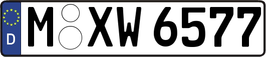 M-XW6577