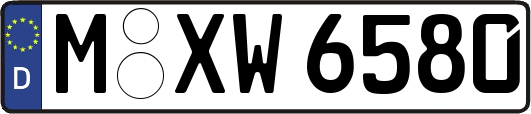 M-XW6580