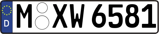 M-XW6581