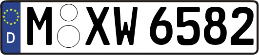 M-XW6582