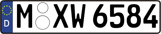 M-XW6584