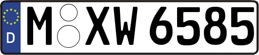 M-XW6585