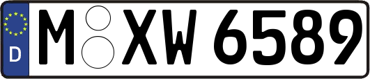 M-XW6589