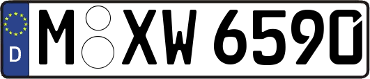 M-XW6590