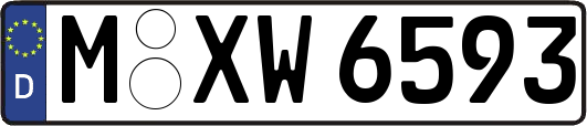 M-XW6593