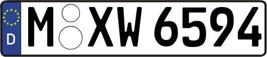 M-XW6594